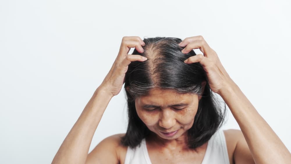 diradamento capelli donna